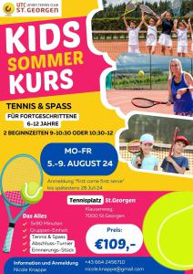 KIDS Sommer Kurs